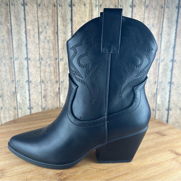 TOP Moda Shoes - WOMEN’S COWBOY BOOTS (BLAZING-S)